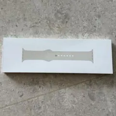 Apple Watch スポーツバンド　スターライト純正