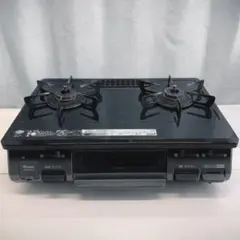 L107 リンナイ ガステーブル 2020年 RTE564BKR LPガス - メルカリ