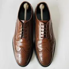 REGAL リーガル 濃茶 ウイングチップ 24.5cm