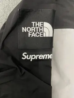 supreme Taped Seam Shell Jacketノースフェイス