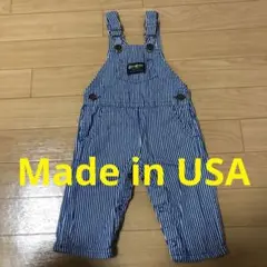 OSH KOSH B'GOSH Vintage オーバーオール