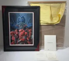 2025年最新】版画 ガンダムの人気アイテム - メルカリ