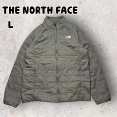 ザノースフェイス DAY COMFORT V-JACKET ジャケット カーキL