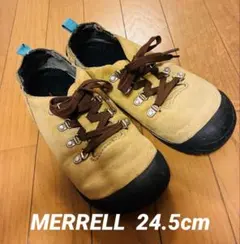 【MERRELL メレル】24.5cm Antelope