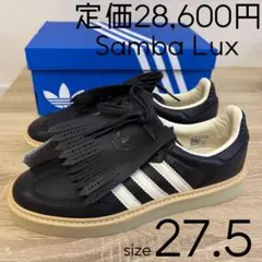 新品・未使用 adidas SAMBA LUX 26.5cm - メルカリ
