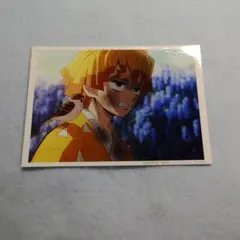 新品未開封】 鬼滅の刃 幕間画 WEBSHOPくじ アクリルスタンド 我妻善逸