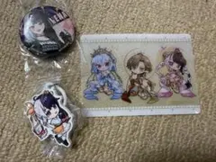 にじさんじ　夜見れな　グッズ　くら寿司