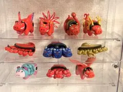 神獣ベコ (シークレット含む) セット