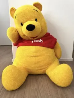 2025年最新】プーさん ぬいぐるみ 特大の人気アイテム - メルカリ