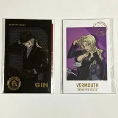 名探偵コナン　Wフォトカードコレクション　Wフォトカードコレクション2