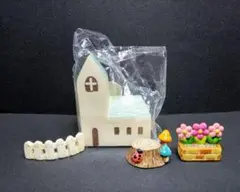 丸和貿易 ②ミニチュアマスコット4点