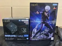 五条悟フィギュア 獄門疆ルームライト