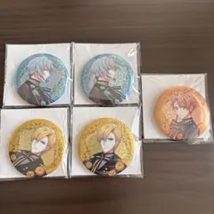 アイナナ オプナナ 缶バッジ 六弥ナギ 和泉三月 四葉環