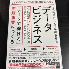 データビジネス EYストラテジー・アンド・コンサルティング