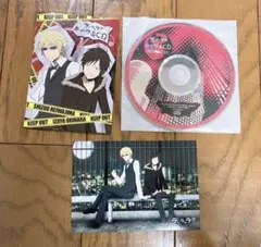 デュラララ!! キャラ＆CD