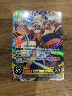 ファイアーエムブレムサイファ17弾 SRチキ - メルカリ