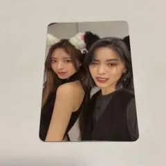 ITZY チェリョン ユナ リア イェジ ユニット Cheshire トレカ - メルカリ