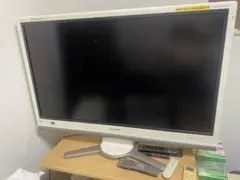SHARP 液晶カラーテレビ LC-19K30 AQUOS アクオス - メルカリ