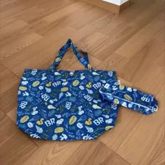 サーティワンスヌーピーエコバッグのサムネイル