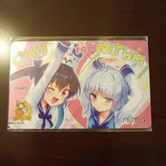 Aimeカード 牧野もこ CHUNITHM10周年記念グッズ - メルカリ