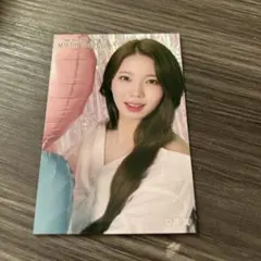 NiziU FCくじ　アヤカ