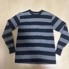 ウエストライド 長袖カットソー