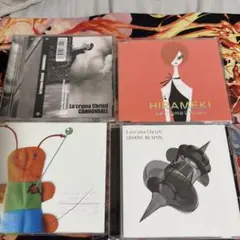 La'cryma Christi CDセット