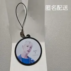 SEVENTEEN 2022 1番くじ　C賞 プリントラバーストラップ ホシ