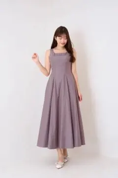 Herlipto Catalina Back Ribbon Dress Mサイズ - メルカリ