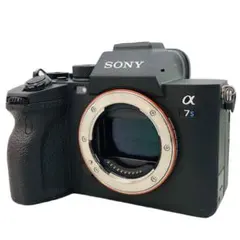新品同様 SONY α7SIII ILCE-7SM3 シャッター数約450回 - メルカリ