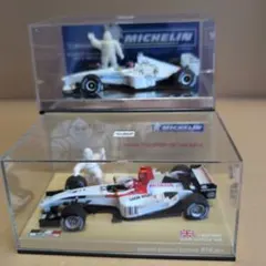 ミニチャンプス 1/43 ウィリアムズ・トヨタ FW31 中嶋一貴 - メルカリ