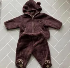 babyGAP セットアップ