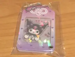 【匿名配送】サンリオ　キャラクターズ　カスタムアクリルチャーム　オマモリ　クロミ