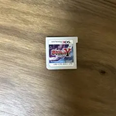 ポケットモンスター Yニンテンドー3DS