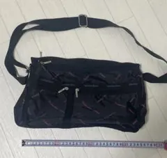 Valentino Rossa ショルダーバッグ ブラック