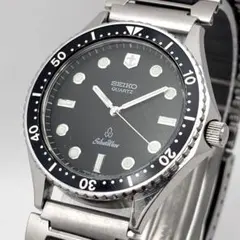 2026年最新】seiko シルバーウェーブ ダイバーの人気アイテム - メルカリ