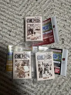 豆ガシャ本 ONE PIECE 第4巻 ベースショップ限定 - メルカリ