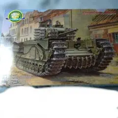 AFV 클럽 처칠 보병 탱크 Mk.IV 프라모델