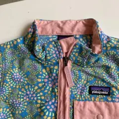 Patagonia 花柄ジャケット
