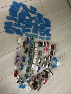 値下げ‼️プラレール 新幹線・特急車両セット