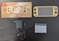 Nintendo Switch Lite ハイラルエディション - メルカリ