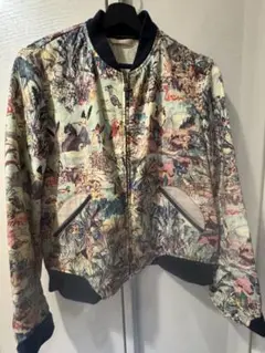 レア⭐︎Paul Smith Collection MA-1ブルゾンポールスミス