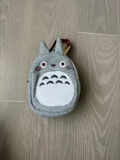 トトロ 哺乳瓶ポーチ