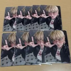 &TEAM NICHOLAS ニコラス トレカ