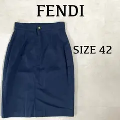 希少/イタリア製】FENDI オールドフェンディ ヴィンテージ