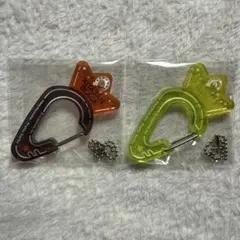 ウマ娘 キタサンブラック サトノダイヤモンド カラビナ