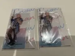 佐久間大介 アクリルスタンド 2個セット