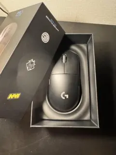 Logicool G PRO Wireless ゲーミングマウス 本体のサムネイル