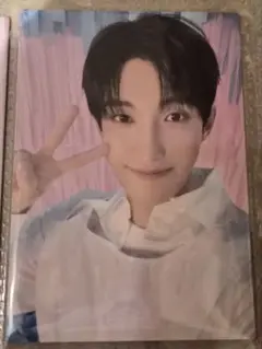 SEVENTEEN シャダコン上映会 ドギョム DKプレミアムチェキ - メルカリ