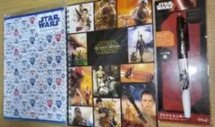 スターウォーズ　グッズセット